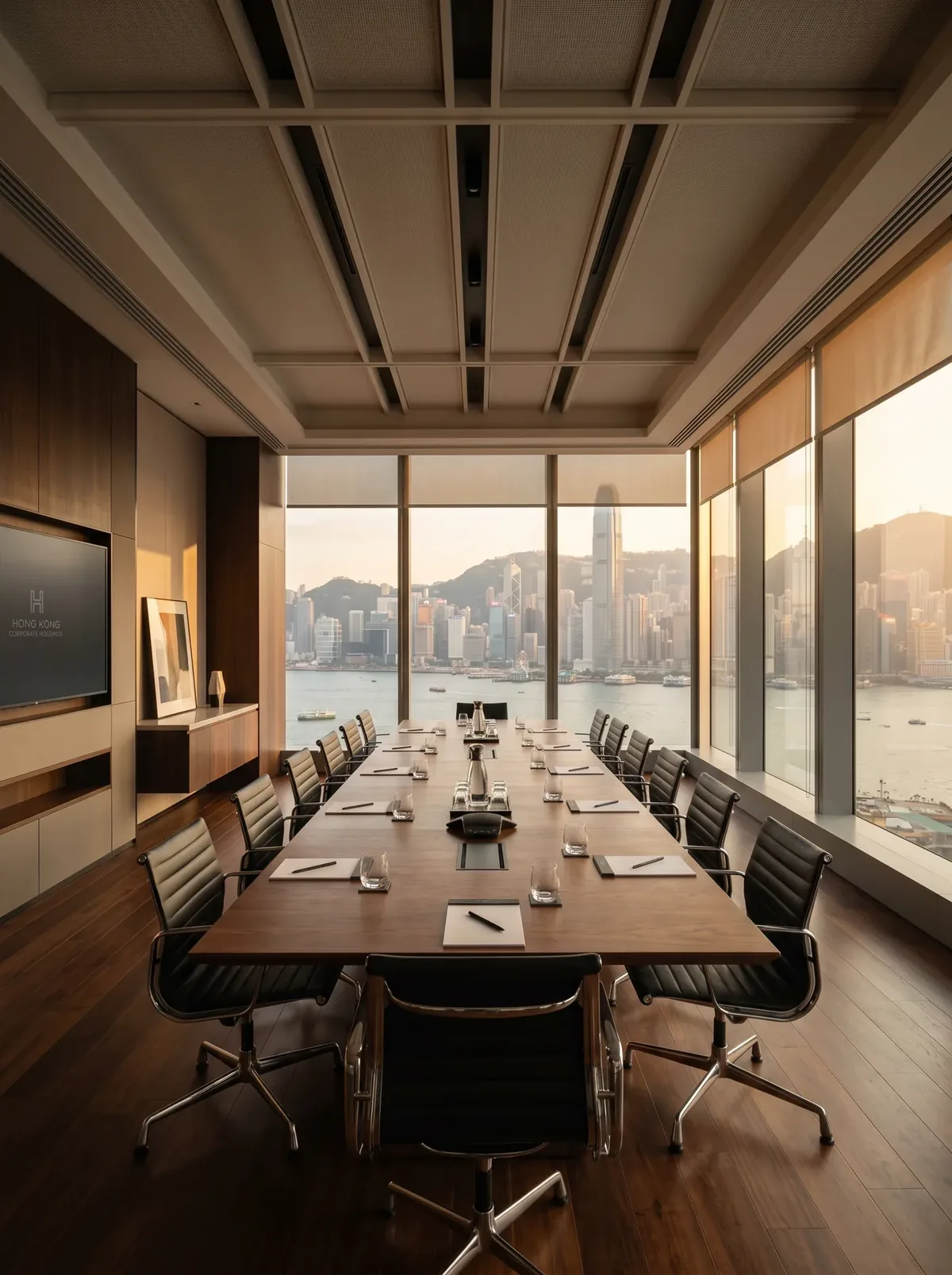 TGG Group Hong Kong office