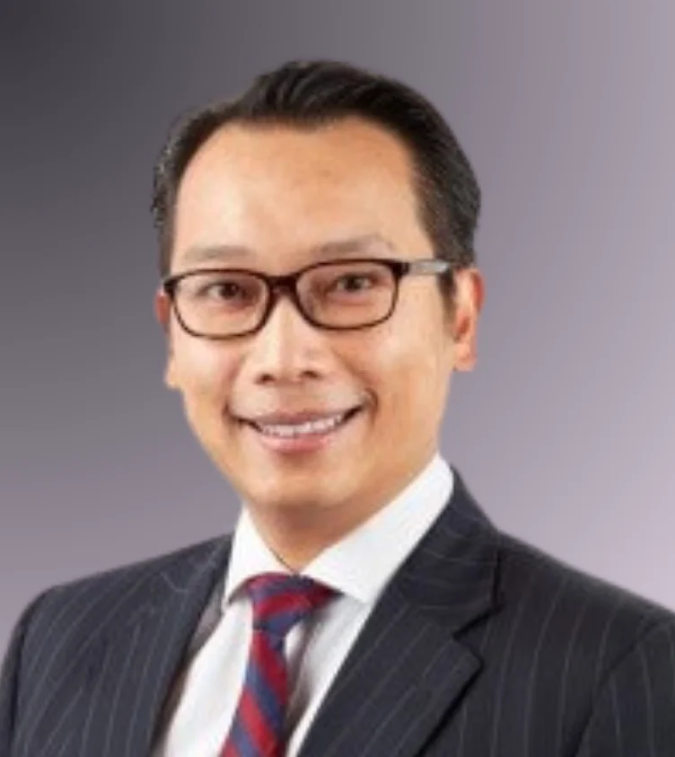 Barry, Principal at TGG Group