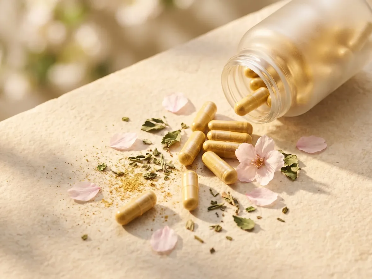 NMN+ longevity supplements