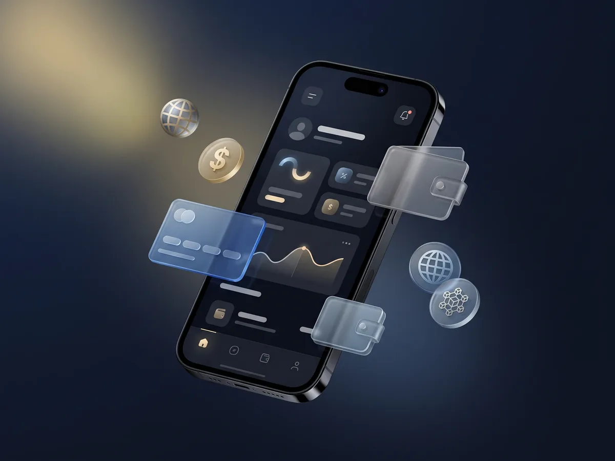 Readies fintech app